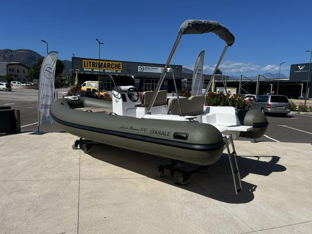 Fanale Acula Marina 570