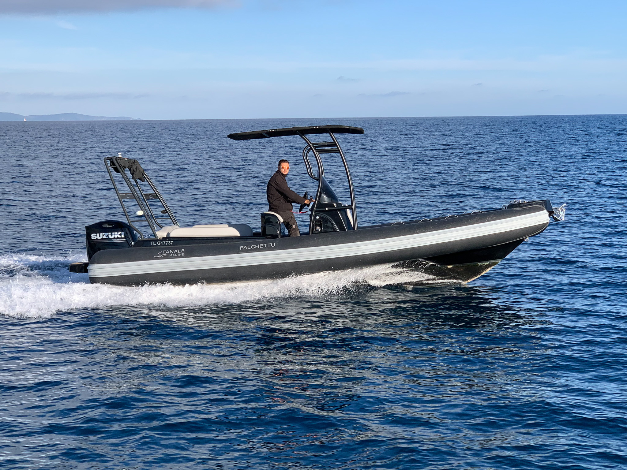 Fanale Falchettu 700